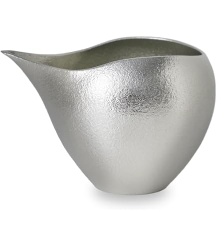 Amazon.co.jp: 大阪錫器(すずき) 大阪浪華錫器 伝統工芸 酒器